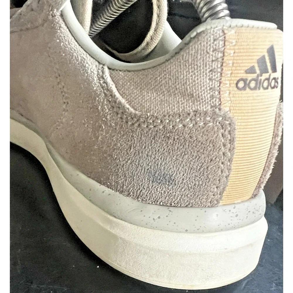 Adidas Five Ten Sleuth Mountain Bike Cycling Shoes Boltless Men's Sz. 9 Grey